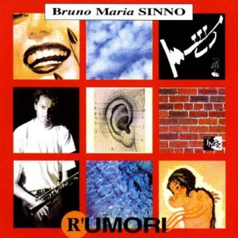 Bruno Mario Sinno - R'Umori