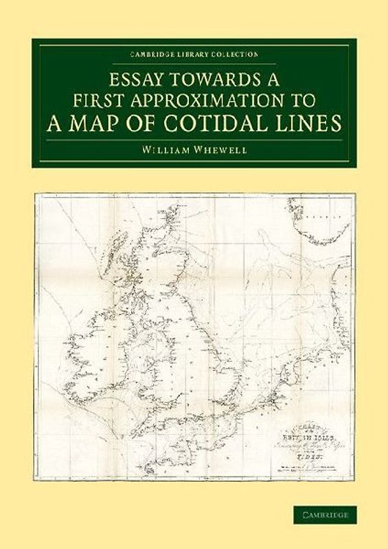 Essay Towards a First Approximation to a Map of Cotidal Lines
