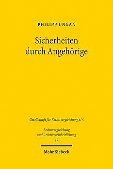 Sicherheiten durch Angehörige