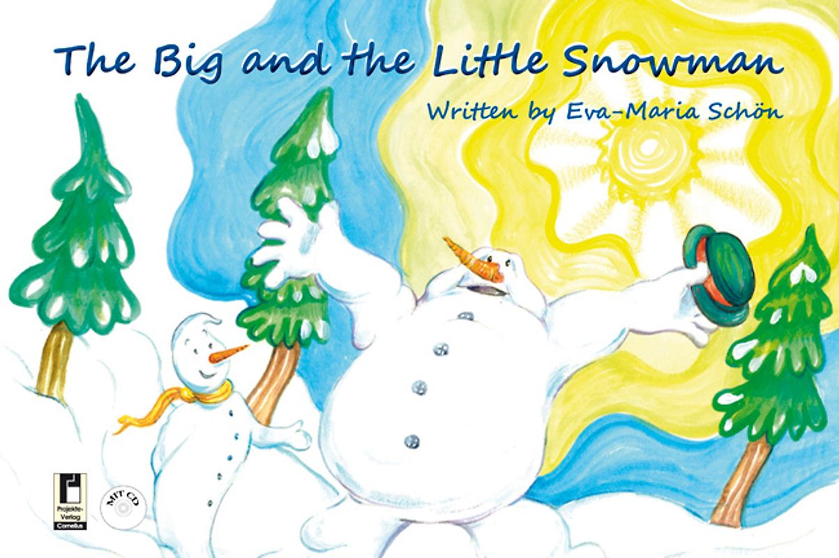 The Big and the Little Snowman