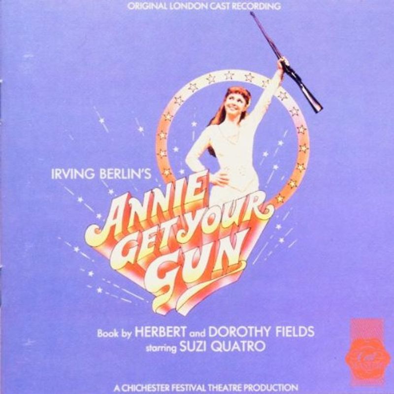 Original London Cast - Annie get your gun (Gesamtaufnahme, Original London Cast)