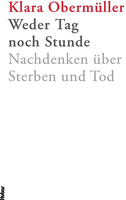 Weder Tag noch Stunde