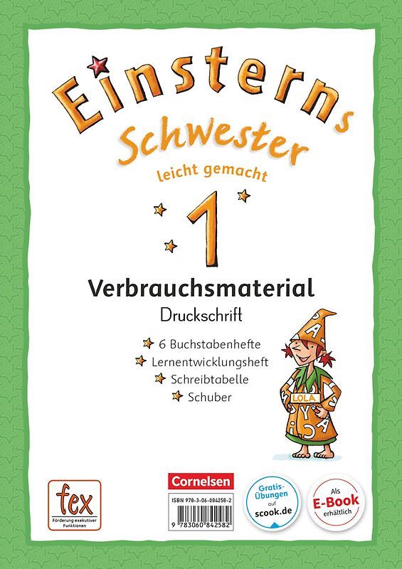 Einsterns Schwester - Erstlesen - Ausgabe 2015 - 1. Schuljahr