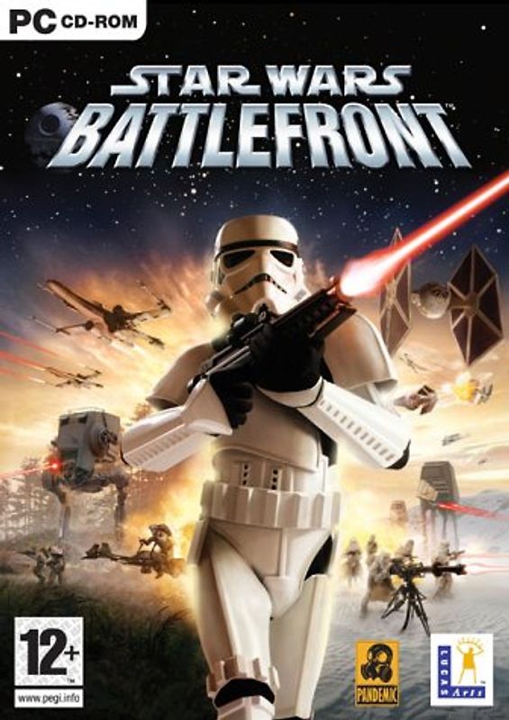 Star Wars: Battlefront [Internationale Version] PC Spiele
