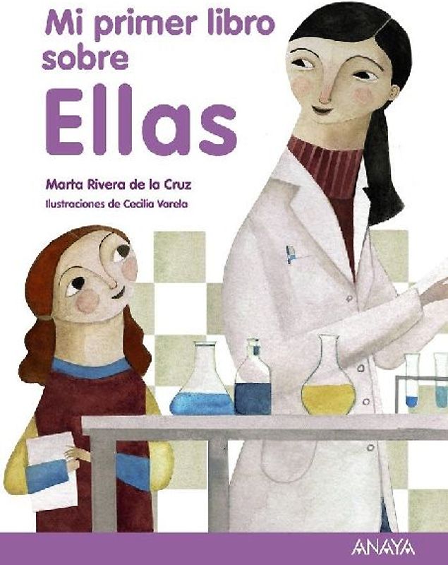 Mi primer libro sobre ellas