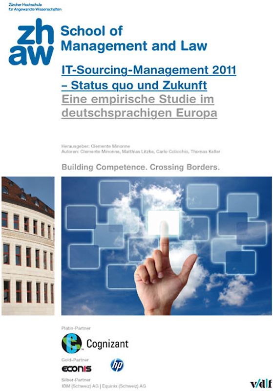 IT-Sourcing Management 2011 - Status quo und Zukunft