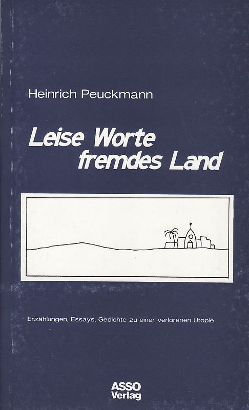 Leise Worte fremdes Land