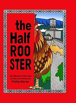 The Half Rooster (glossy cover)