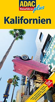 ADAC Reiseführer Plus Kalifornien
