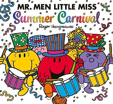 Mr. Men Little Miss: Summer Carnival