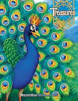 Treasures, Grade 3, Book 1 Student: A Reading/Language Arts Program - MacMillan/McGraw-Hill