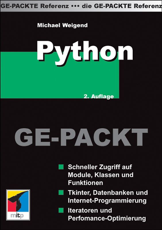 Python GE-PACKT