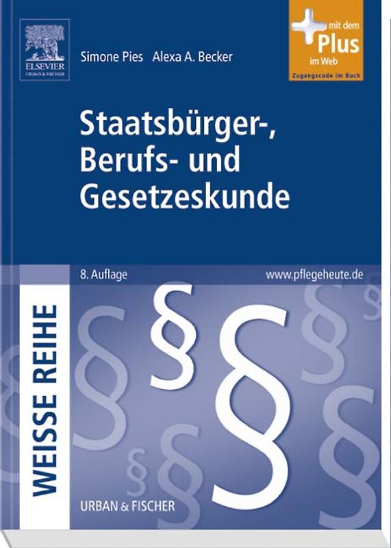 Staatsbürger-, Berufs- und Gesetzeskunde