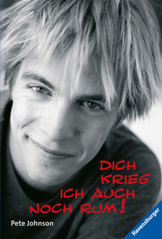 Dich krieg ich auch noch rum!