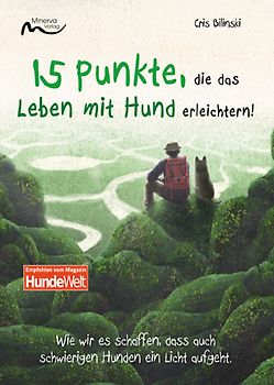 15 Punkte, die das Leben mit Hund erleichtern