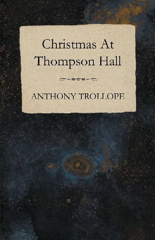 Christmas At Thompson Hall