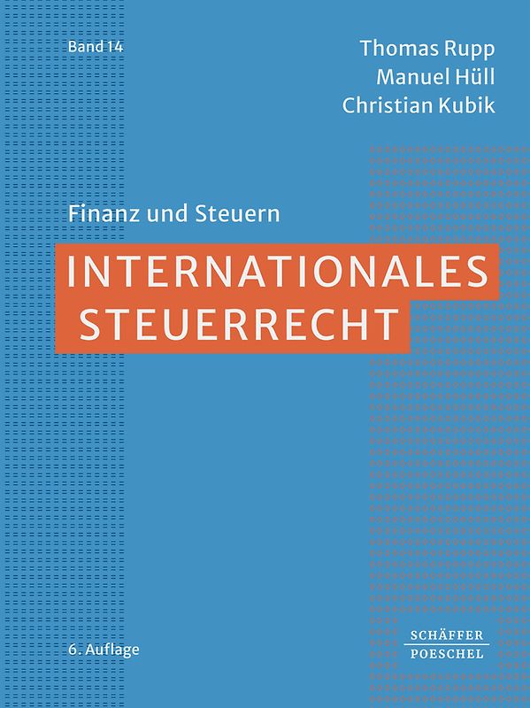 Internationales Steuerrecht