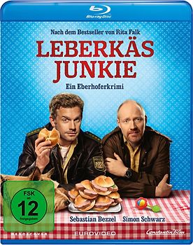 Leberkäsjunkie. Ein Eberhoferkrimi Blu-ray Disc