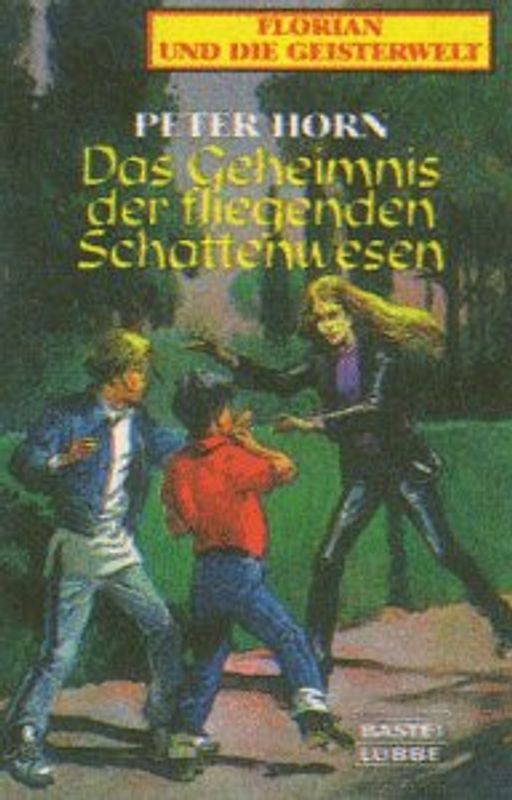Das Geheimnis der fliegenden Schattenwesen