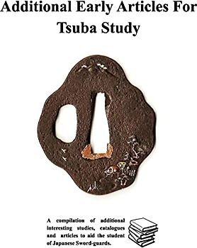 Additional Early Articles For Tsuba Study