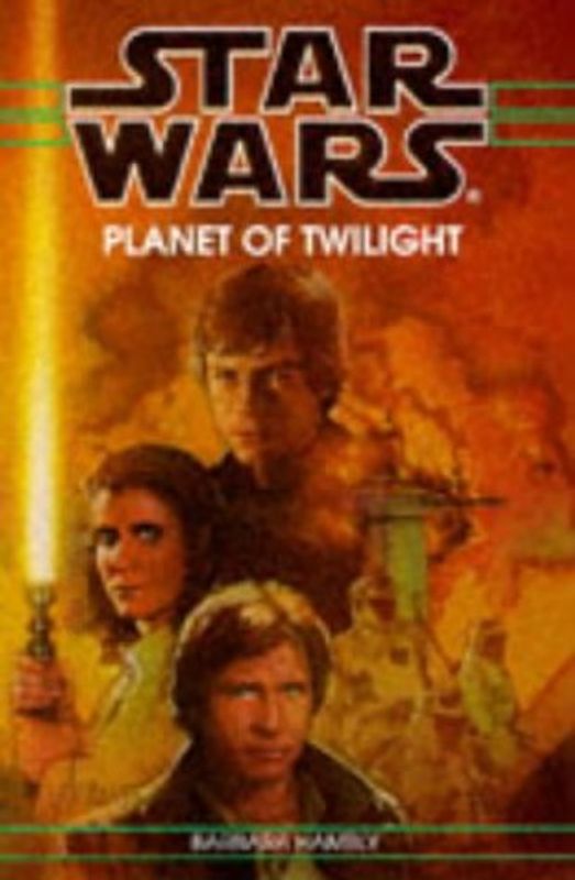 Star Wars: Planet of Twilight v. 9