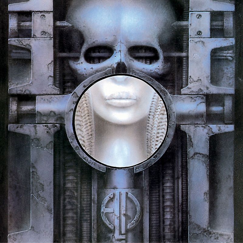 Lake & Palmer Emerson - Brain Salad Surgery