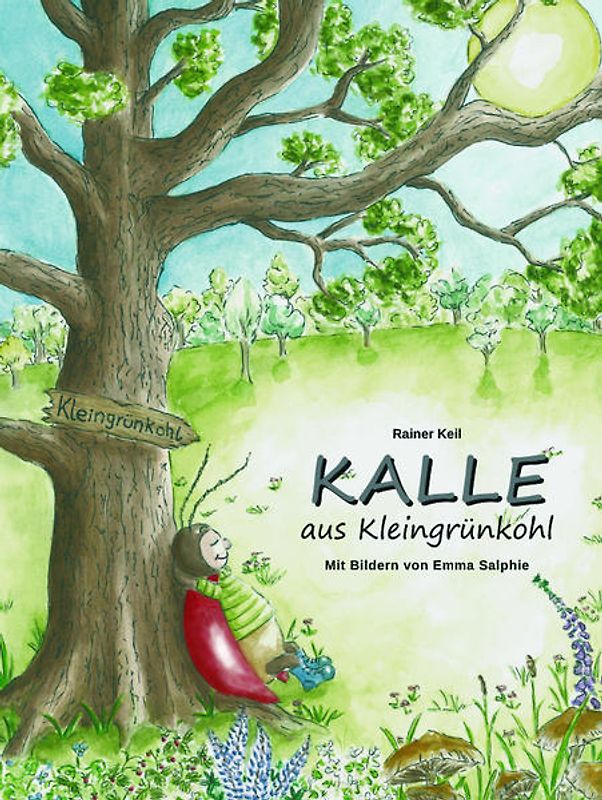 Kalle aus Kleingrünkohl