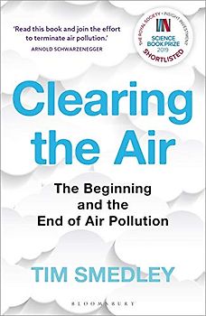 Clearing the Air: SHORTLISTED FOR THE ROYAL SOCIETY SCIENCE BOOK PRIZE