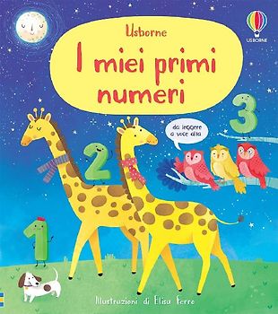 I miei primi numeri