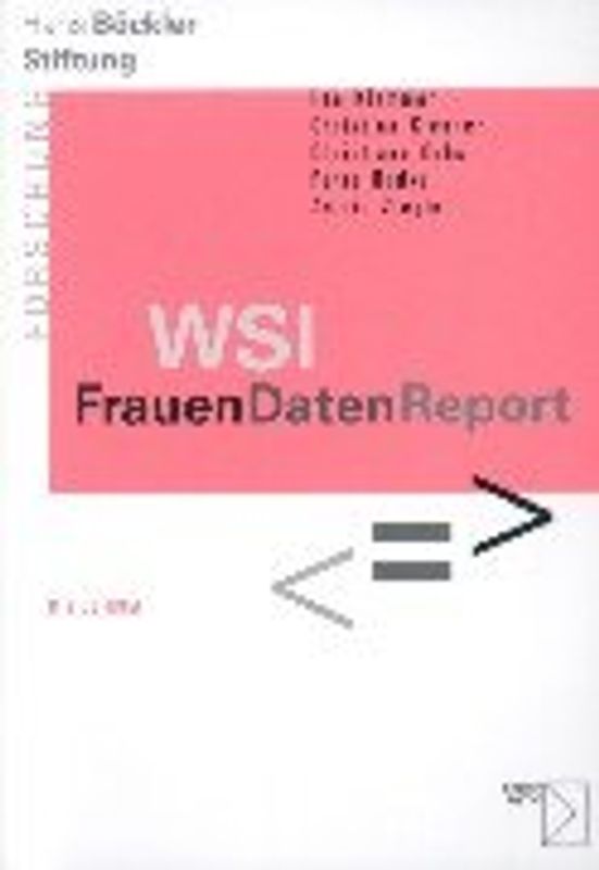 WSI-FrauenDatenReport