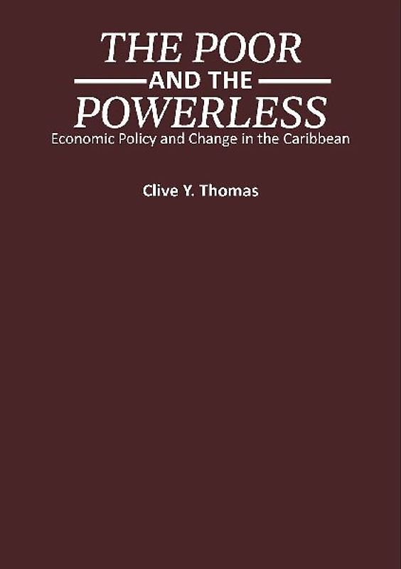 The Poor and the Powerless
