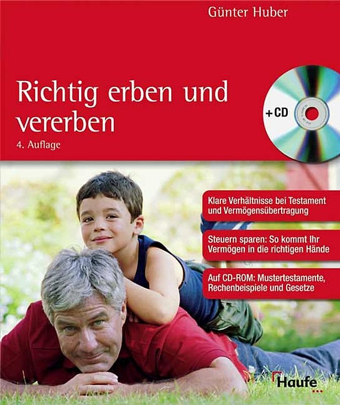 Richtig erben und vererben