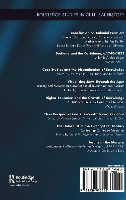 Jesuits at the Margins