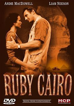 Ruby Cairo DVD