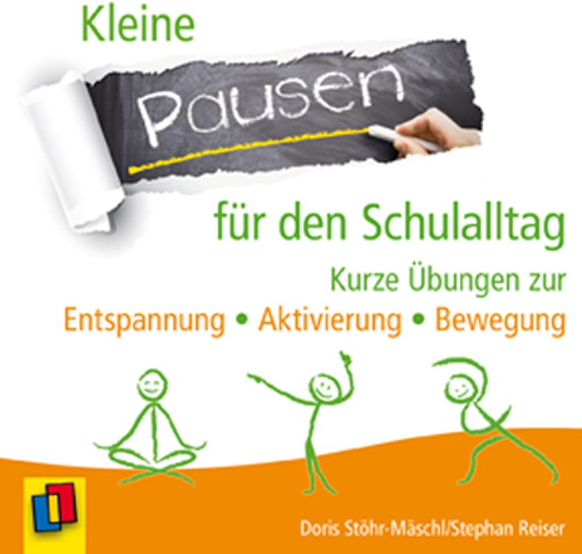 Kleine Pausen für den Schulalltag