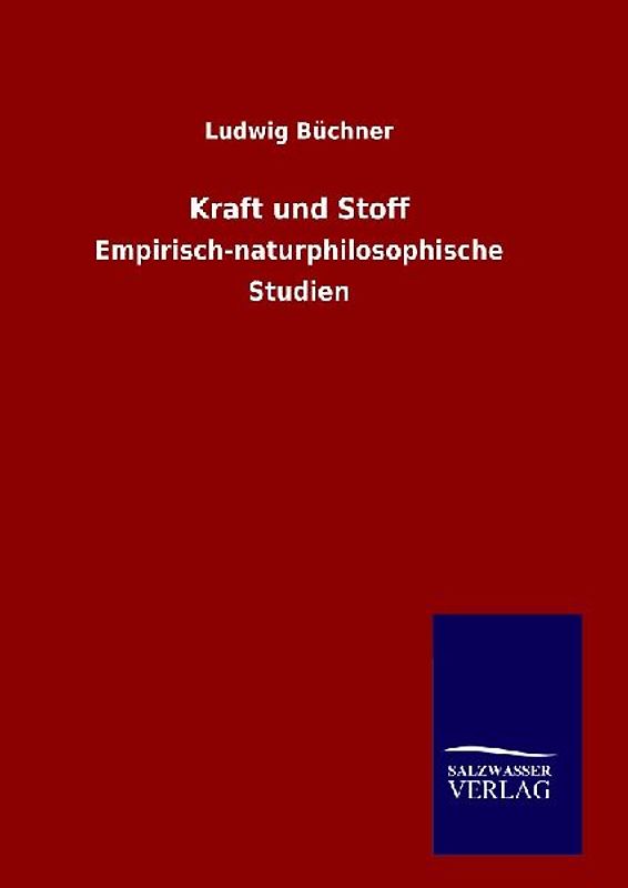 Kraft und Stoff