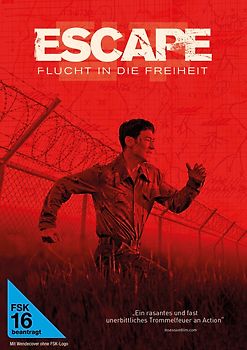 Escape - Flucht in die Freiheit DVD
