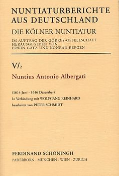Nuntius Antonio Albergati