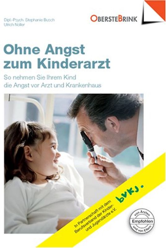 Ohne Angst zum Kinderarzt