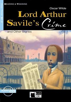Lord Arthur Savile’s Crime and Other Stories - Buch mit Audio-CD