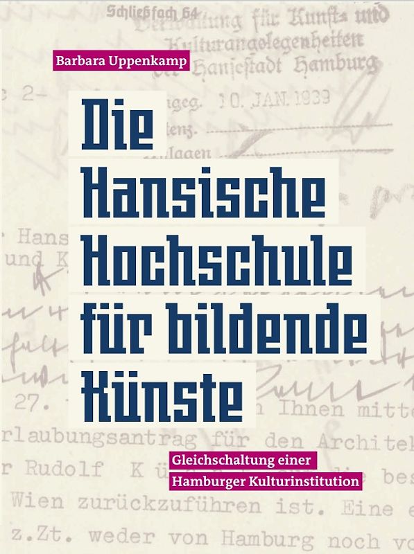 Die Hansische Hochschule für bildende Künste
