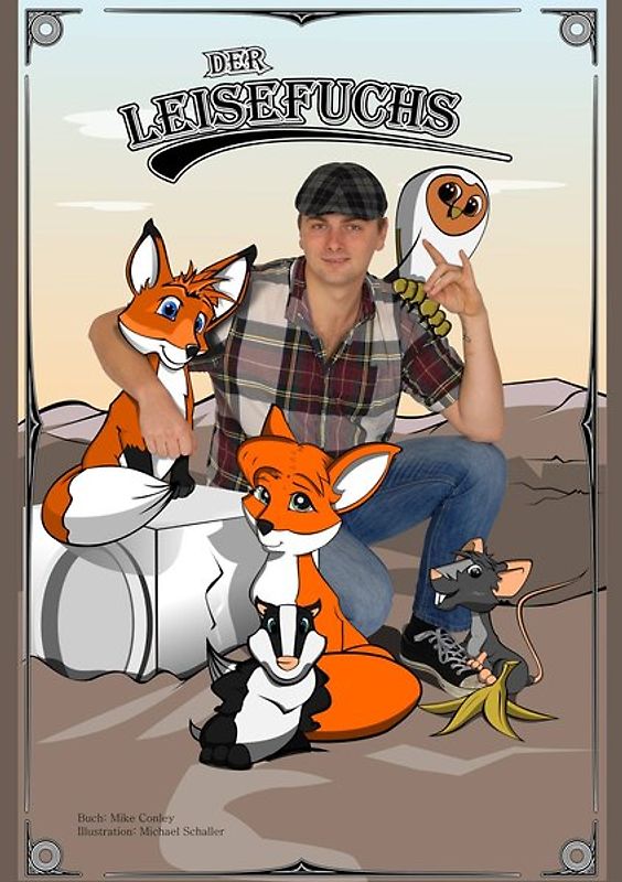 Der Leisefuchs