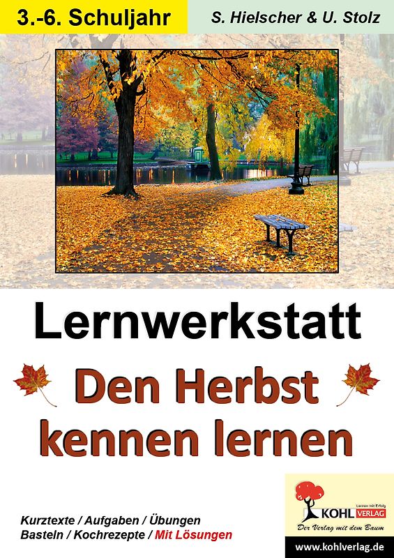 Lernwerkstatt HERBST