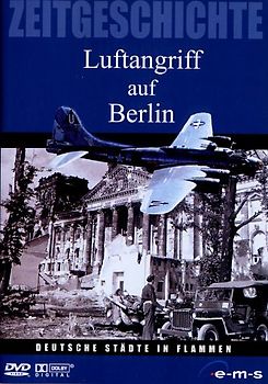 Luftangriff auf Berlin DVD