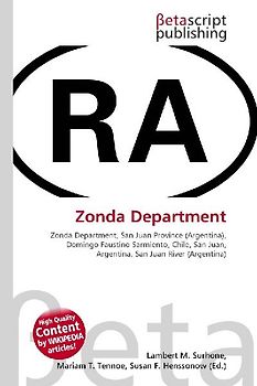 Zonda Department
