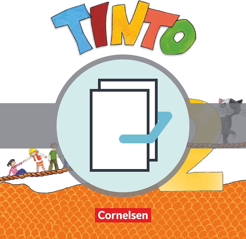 Tinto Sprachlesebuch 2-4 - Zu den Ausgaben 2019 und 2026 - 2. Schuljahr