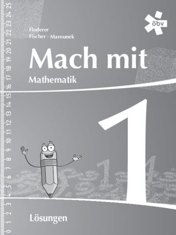 Mach mit Mathematik 1, Lösungen
