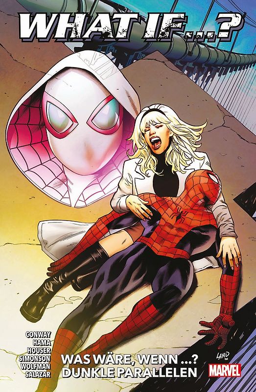 What if? Was wäre, wenn… dunkle Parallelen