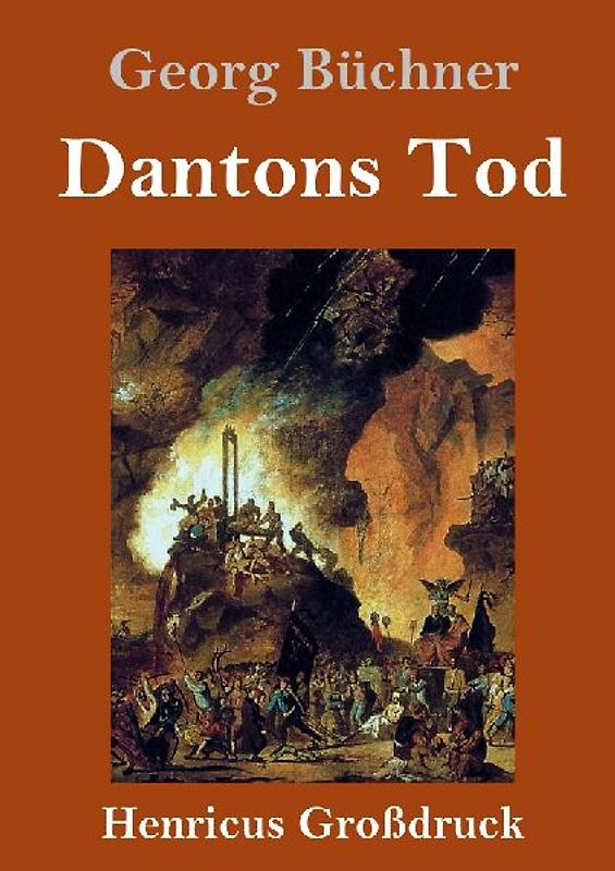 Dantons Tod (Großdruck)