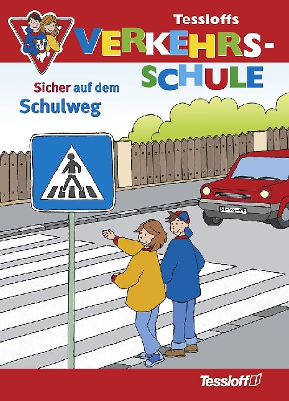 Sicher auf dem Schulweg